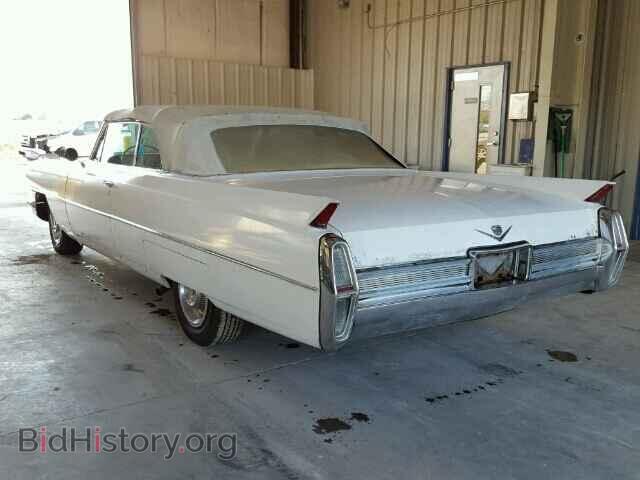1964 CADILLAC DEVILLE - VIN: MV1N1911121ND - Фото 3