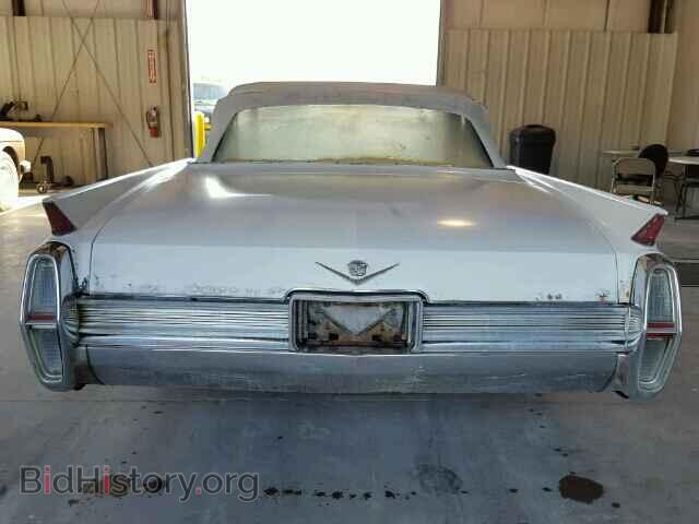 1964 CADILLAC DEVILLE - VIN: MV1N1911121ND - Фото 9