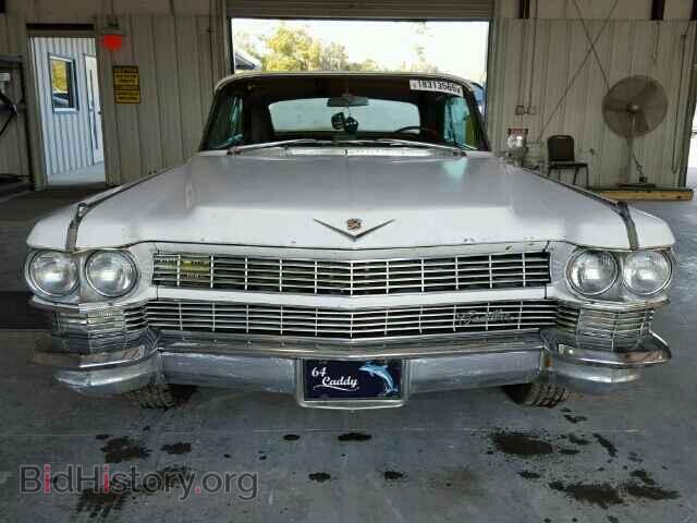 1964 CADILLAC DEVILLE - VIN: MV1N1911121ND - Фото 10