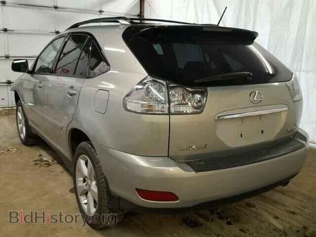 2005 LEXUS RX330 - VIN: 2T2HA31U65C054589 - Фото 3