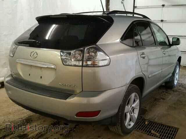 2005 LEXUS RX330 - VIN: 2T2HA31U65C054589 - Фото 4