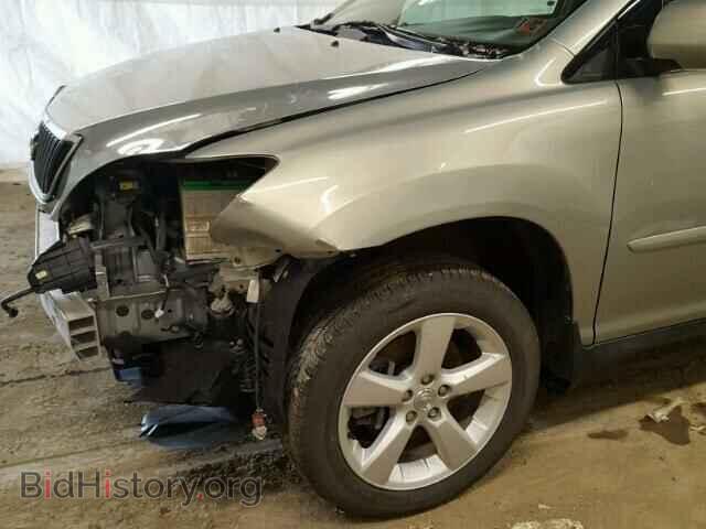 2005 LEXUS RX330 - VIN: 2T2HA31U65C054589 - Фото 10