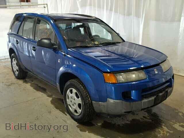 Photo 5GZCZ23D33S901027 - SATURN VUE 2003