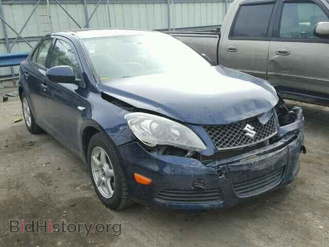 Фотография JS2RF9A30A6100171 - SUZUKI KIZASHI 2010