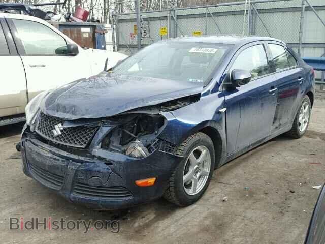 2010 SUZUKI KIZASHI - VIN: JS2RF9A30A6100171 - Фото 2