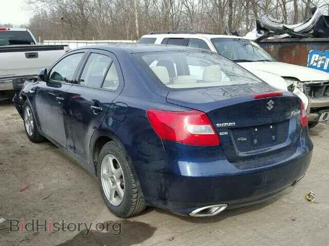 2010 SUZUKI KIZASHI - VIN: JS2RF9A30A6100171 - Фото 3