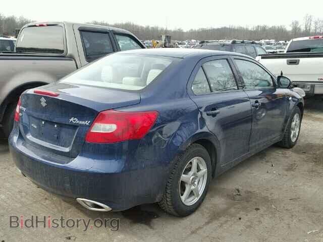 2010 SUZUKI KIZASHI - VIN: JS2RF9A30A6100171 - Фото 4