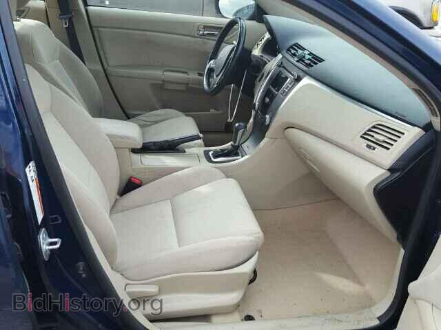 2010 SUZUKI KIZASHI - VIN: JS2RF9A30A6100171 - Фото 5