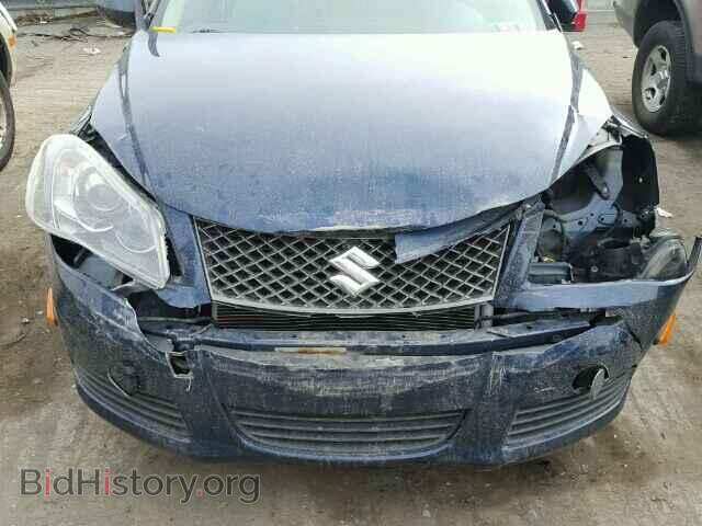 2010 SUZUKI KIZASHI - VIN: JS2RF9A30A6100171 - Фото 9