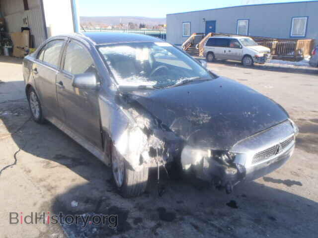 Фотография JA32V2FW8CU006903 - MITSUBISHI LANCER 2012
