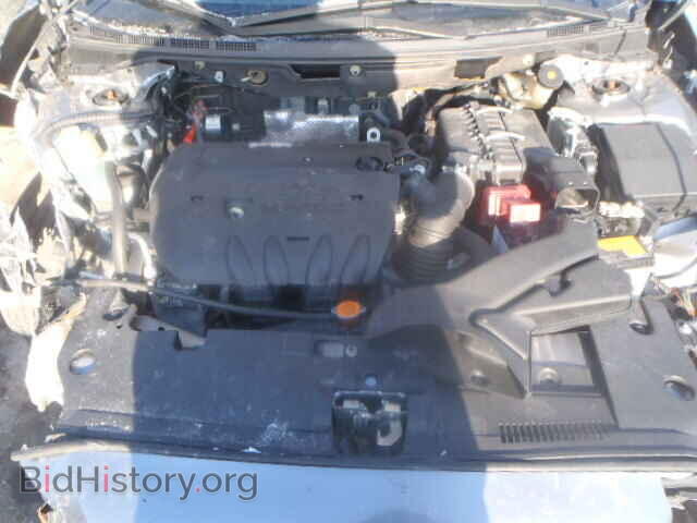 2012 MITSUBISHI LANCER - VIN: JA32V2FW8CU006903 - Фото 7