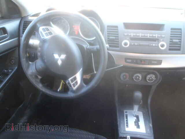 2012 MITSUBISHI LANCER - VIN: JA32V2FW8CU006903 - Фото 9