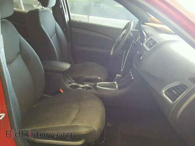 2014 DODGE AVENGER - VIN: 1C3CDZAB4EN223856 - Фото 5