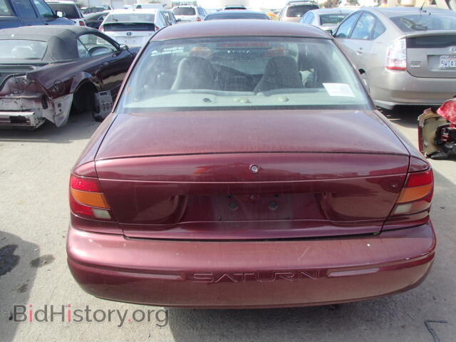 2002 SATURN SL/SL1/SL2 - VIN: 1G8ZH52842Z164263 - Фото 9