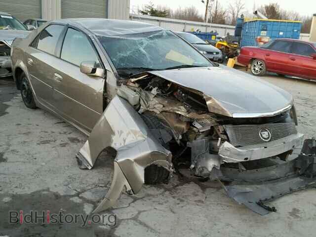 Фотография 1G6DM577X40158926 - CADILLAC CTS 2004