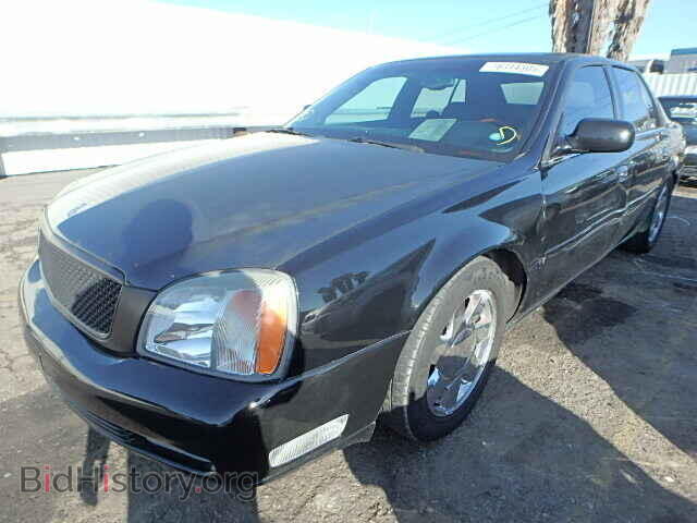 2000 CADILLAC DEVILLE - VIN: 1G6KF5790YU356531 - Фото 2