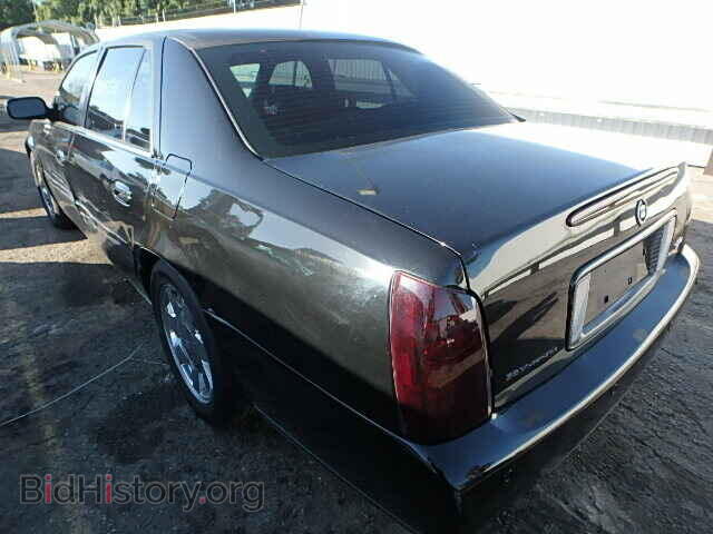 2000 CADILLAC DEVILLE - VIN: 1G6KF5790YU356531 - Фото 3