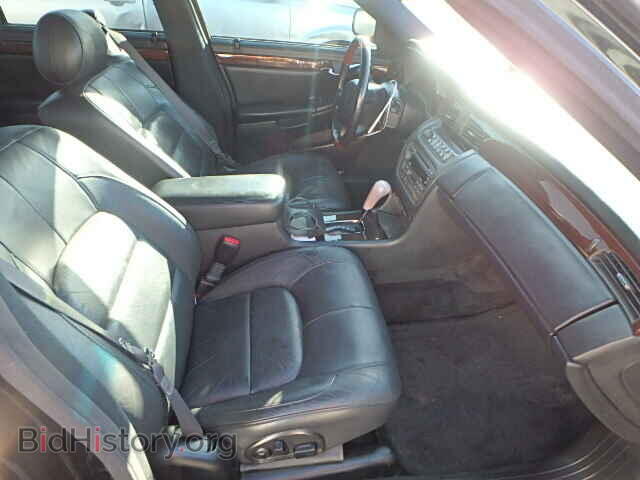 2000 CADILLAC DEVILLE - VIN: 1G6KF5790YU356531 - Фото 5