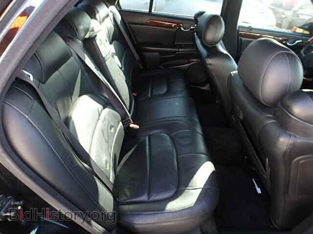 2000 CADILLAC DEVILLE - VIN: 1G6KF5790YU356531 - Фото 6