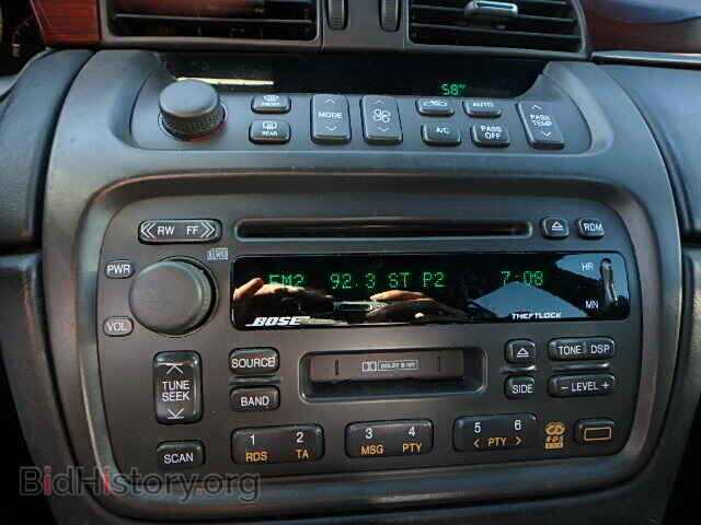2000 CADILLAC DEVILLE - VIN: 1G6KF5790YU356531 - Фото 9