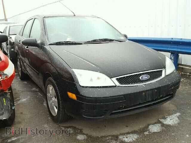 Фотография 1FAFP34N16W221499 - FORD FOCUS 2006