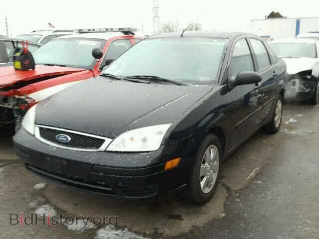 2006 FORD FOCUS - VIN: 1FAFP34N16W221499 - Фото 2