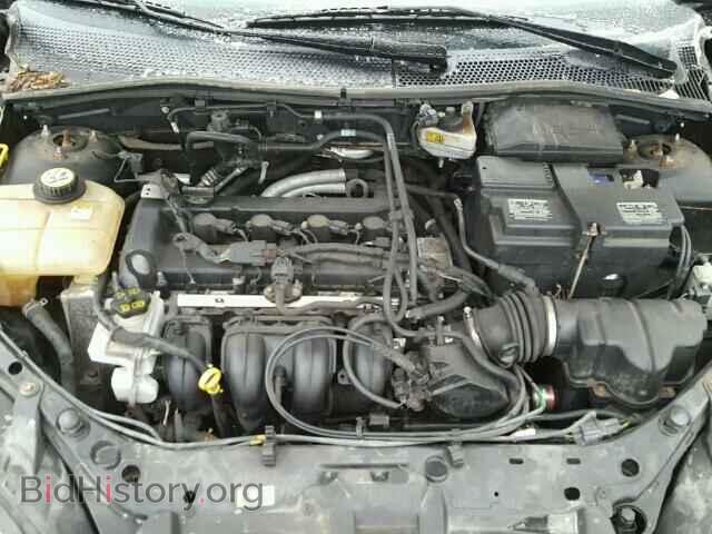 2006 FORD FOCUS - VIN: 1FAFP34N16W221499 - Фото 7