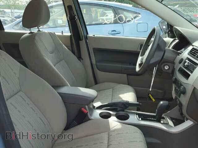 2008 FORD FOCUS - VIN: 1FAHP35N78W150903 - Фото 5