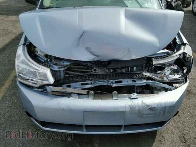 2008 FORD FOCUS - VIN: 1FAHP35N78W150903 - Фото 7
