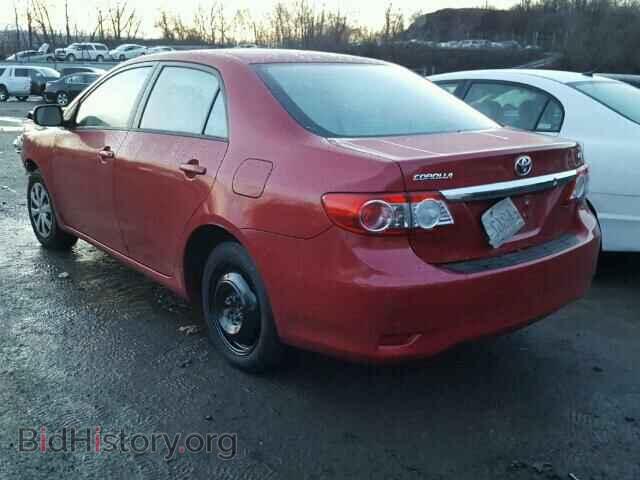 2011 TOYOTA COROLLA - VIN: 2T1BU4EE9BC752717 - Фото 3