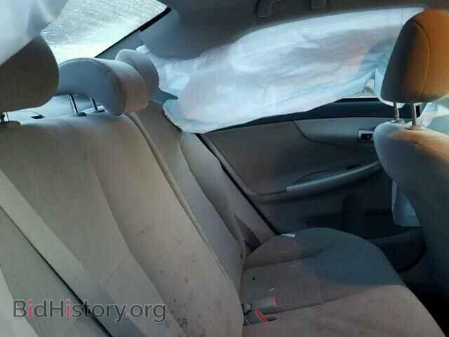 2011 TOYOTA COROLLA - VIN: 2T1BU4EE9BC752717 - Фото 6