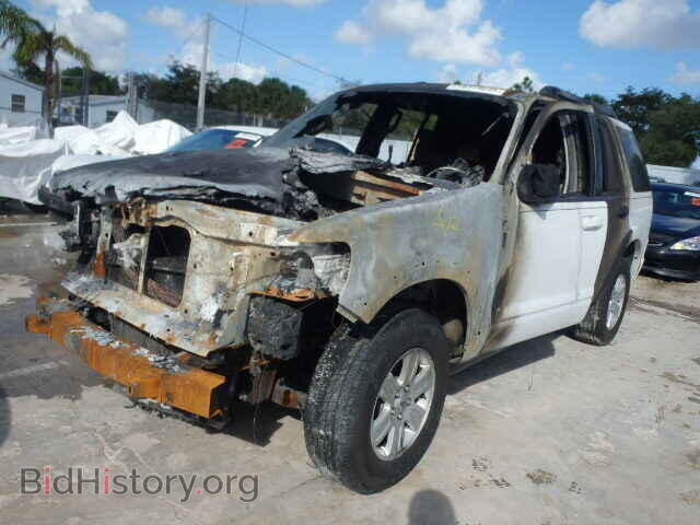 2010 FORD EXPLORER - VIN: 1FMEU7DE0AUB16247 - Photo 2