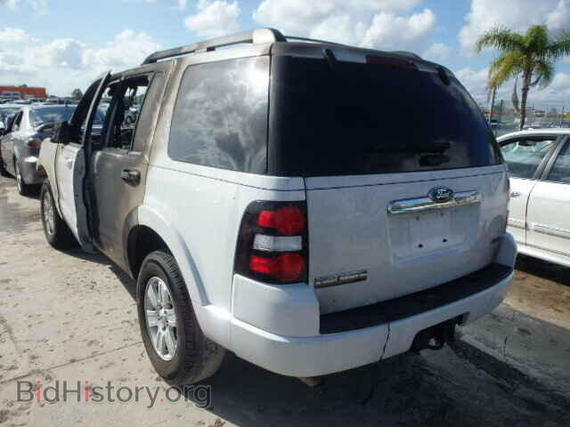 2010 FORD EXPLORER - VIN: 1FMEU7DE0AUB16247 - Photo 3