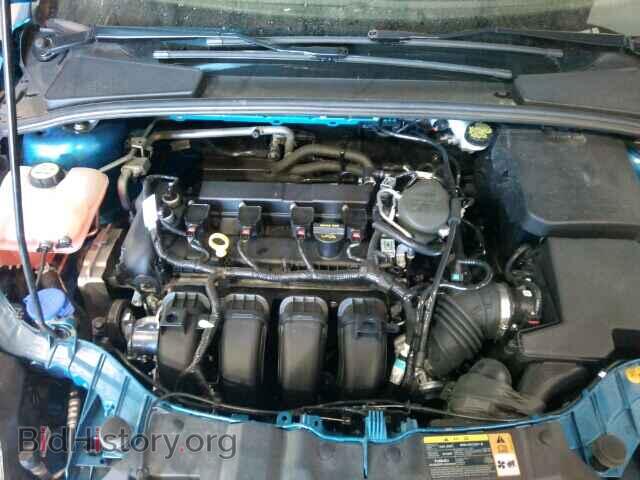 2013 FORD FOCUS - VIN: 1FADP3K26DL352233 - Фото 7