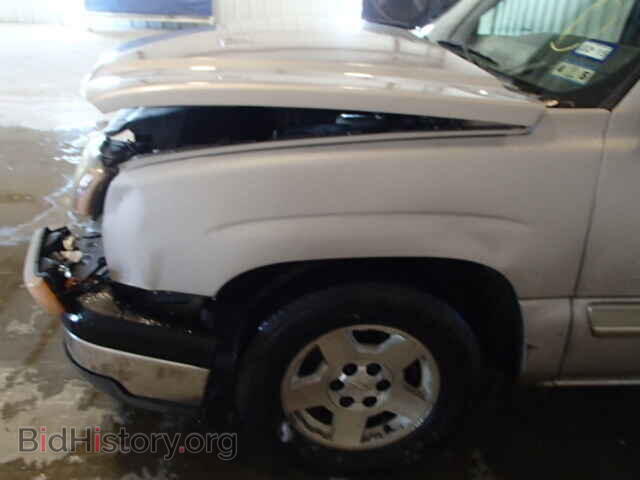 2005 CHEVROLET SILVERADO - VIN: 2GCEC19T951163242 - Фото 9