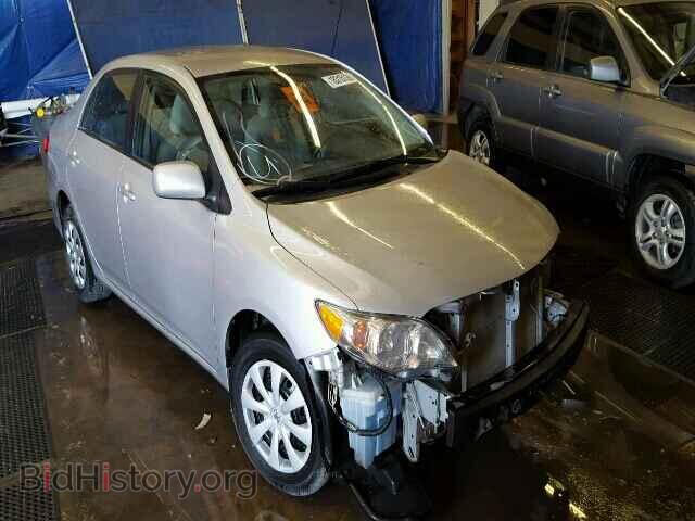 Фотография 2T1BU4EE6BC536615 - TOYOTA COROLLA 2011