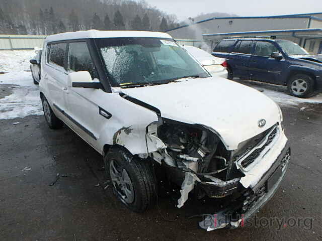 Photo KNDJT2A53C7445572 - KIA SOUL 2012