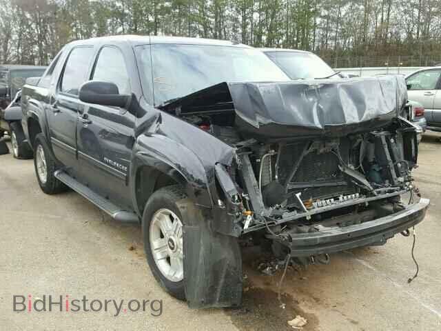 Фотография 3GNEC22079G290615 - CHEVROLET AVALANCHE 2009