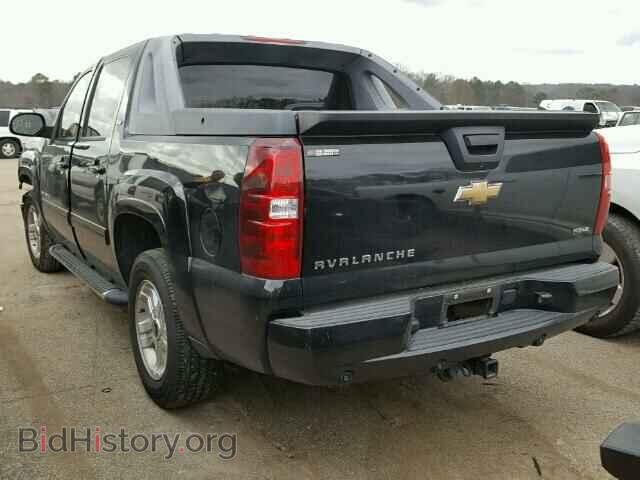 2009 CHEVROLET AVALANCHE - VIN: 3GNEC22079G290615 - Фото 3