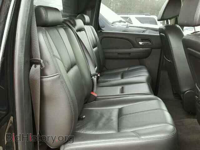 2009 CHEVROLET AVALANCHE - VIN: 3GNEC22079G290615 - Фото 6