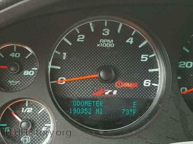 2009 CHEVROLET AVALANCHE - VIN: 3GNEC22079G290615 - Фото 8