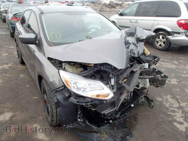 Фотография 1FAHP3K20CL384501 - FORD FOCUS 2012