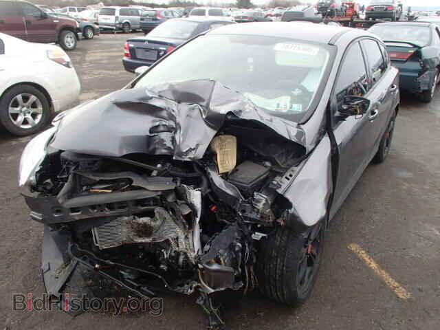 2012 FORD FOCUS - VIN: 1FAHP3K20CL384501 - Photo 2