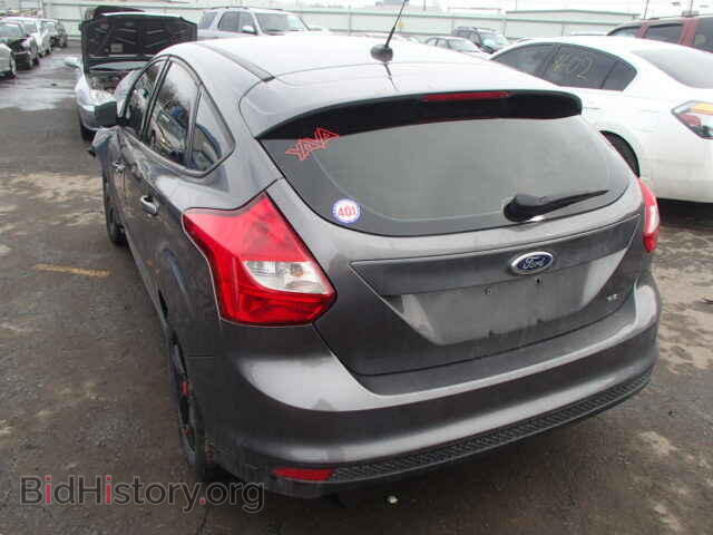 2012 FORD FOCUS - VIN: 1FAHP3K20CL384501 - Photo 3