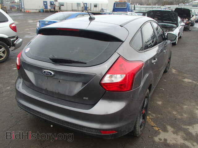 2012 FORD FOCUS - VIN: 1FAHP3K20CL384501 - Photo 4