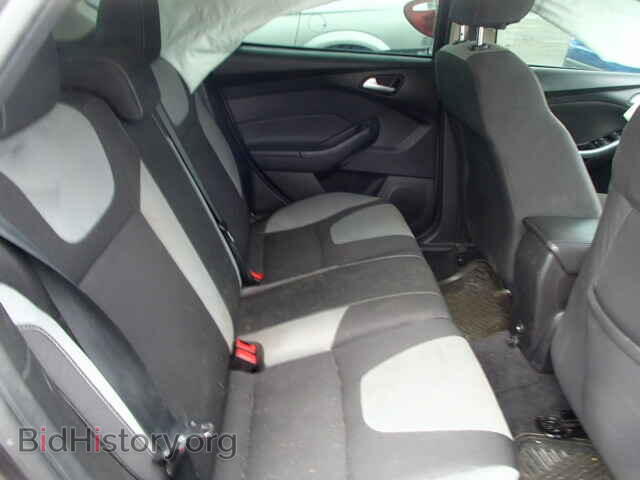 2012 FORD FOCUS - VIN: 1FAHP3K20CL384501 - Photo 6