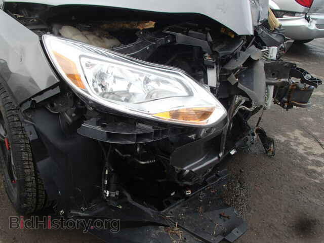 2012 FORD FOCUS - VIN: 1FAHP3K20CL384501 - Photo 9