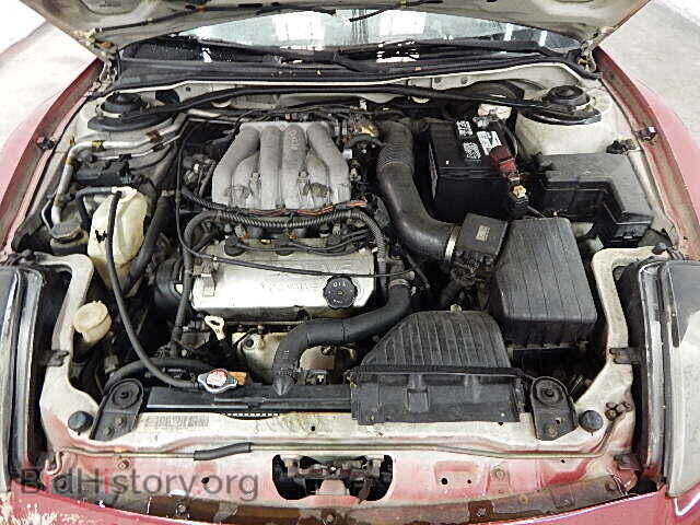 2001 MITSUBISHI ECLIPSE - VIN: 4A3AE85H31E084593 - Photo 7