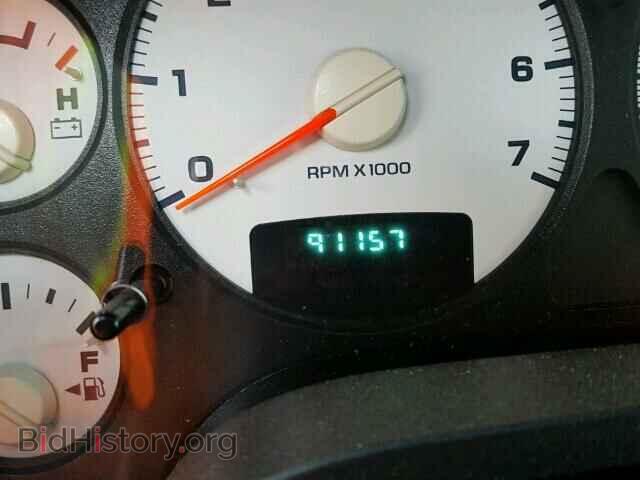 2004 DODGE RAM 1500 - VIN: 1D7HU18D64S515217 - Фото 8