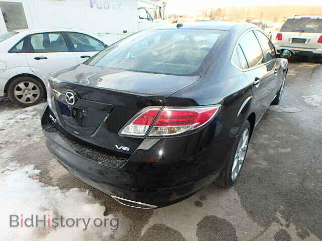 2009 MAZDA 6 - VIN: 1YVHP82B795M02569 - Фото 4